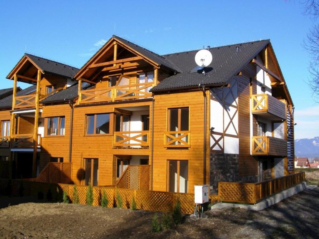 Liptovský Mikuláš Ski&Sun - Apartman B11 מראה חיצוני תמונה