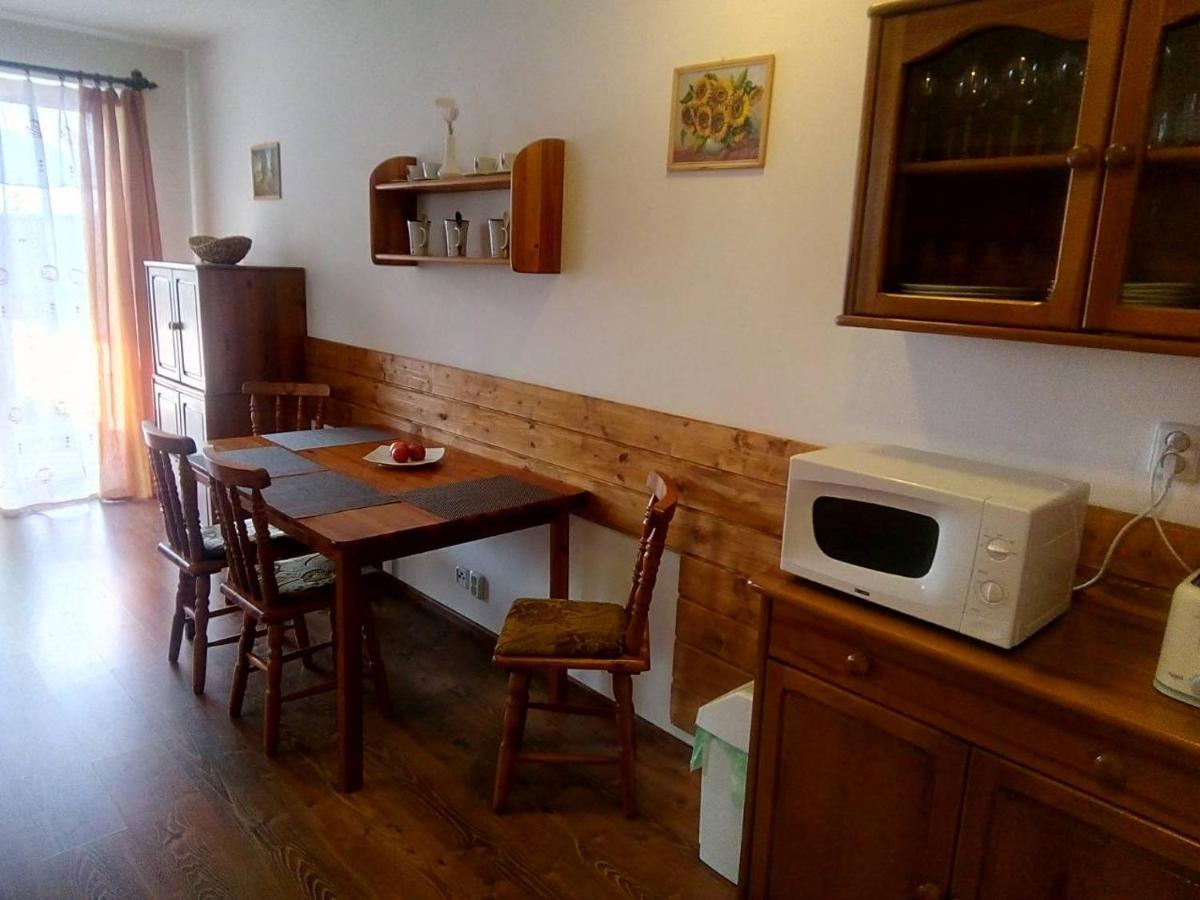 Liptovský Mikuláš Ski&Sun - Apartman B11 מראה חיצוני תמונה