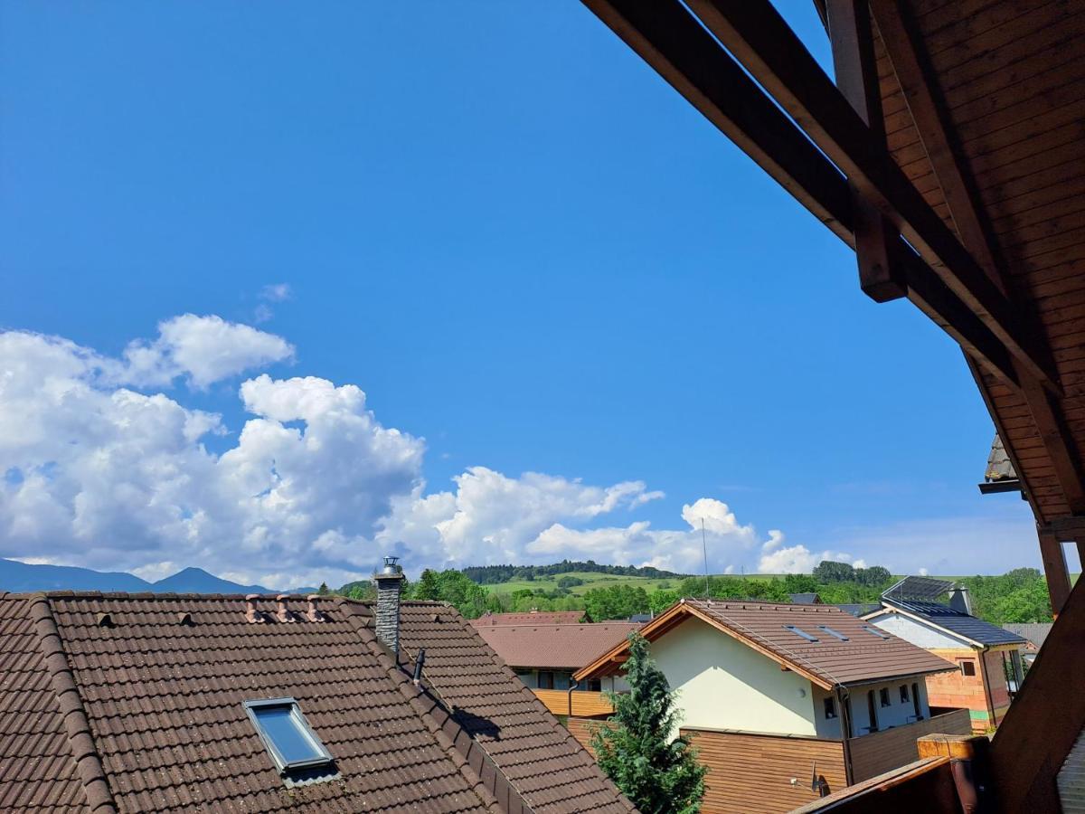 Liptovský Mikuláš Ski&Sun - Apartman B11 מראה חיצוני תמונה